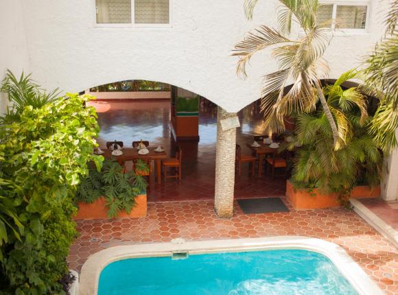Hotel Carrillos, Канкун