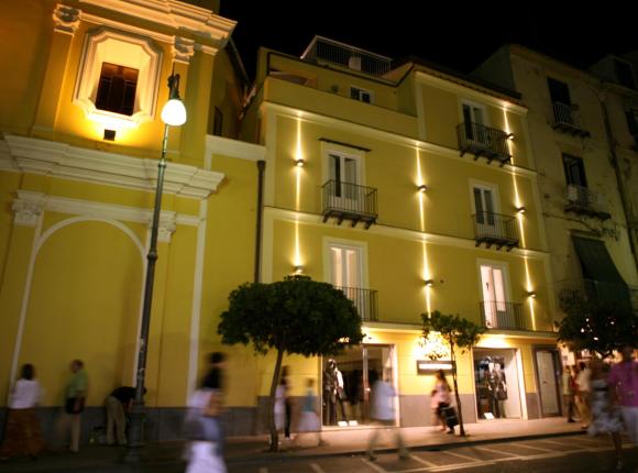 Palazzo Abagnale Sorrento, Сорренто