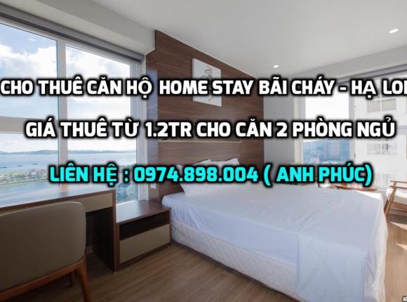 Homestay Ha Long Bai Chay, Халонг