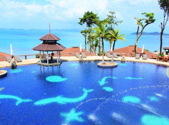 Курортный отель Supalai Resort & Spa, Phuket, Пхукет