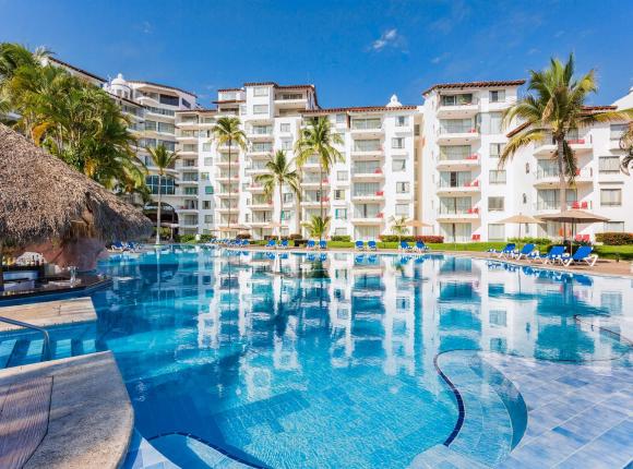 Vamar Vallarta Marina & Beach Resort, Пуэрто-Вальярта