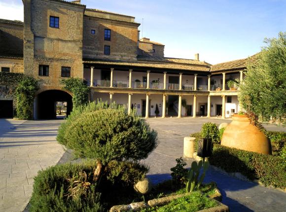 Parador de Oropesa, Толедо