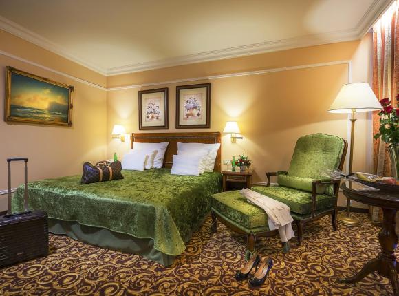 Отель Carlsbad Plaza Medical Spa & Wellness hotel, Карловы Вары