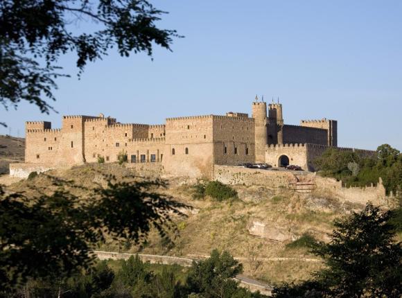 Parador de Siguenza, Мадрид