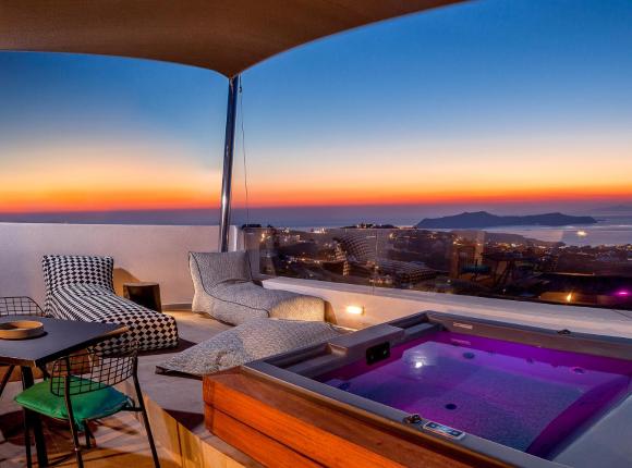 Santorini Soul Villas, Пиргос (Эгейские острова)