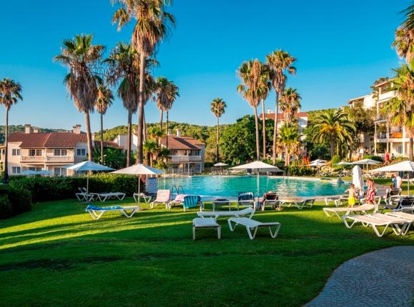 Aparthotel HG Jardin de Menorca, Сьюдадела