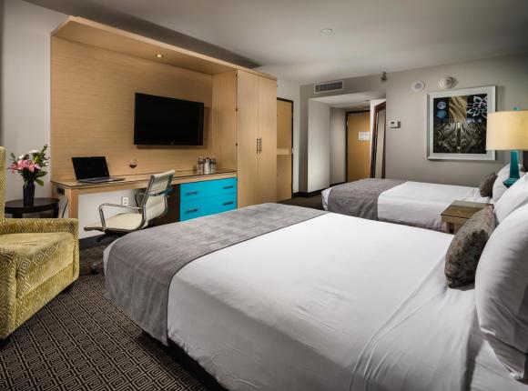 Downtown Grand Hotel & Casino, Лас-Вегас