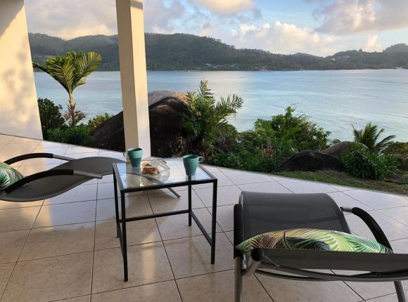 Sailfish Beach Villas, Маэ