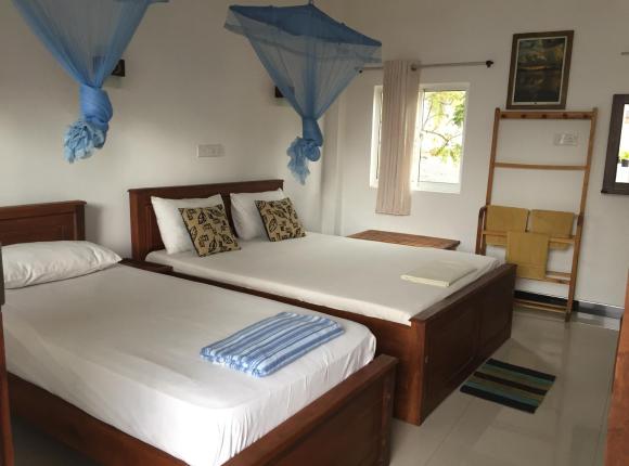 Anna Tourist Inn, Негомбо