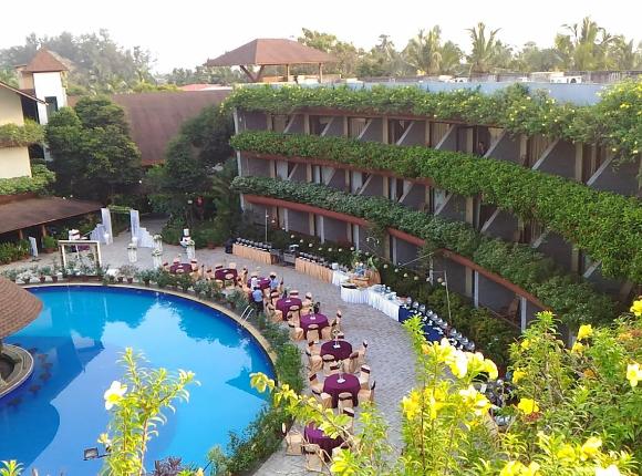 Uday Suites - The Airport Hotel, Тривандрум