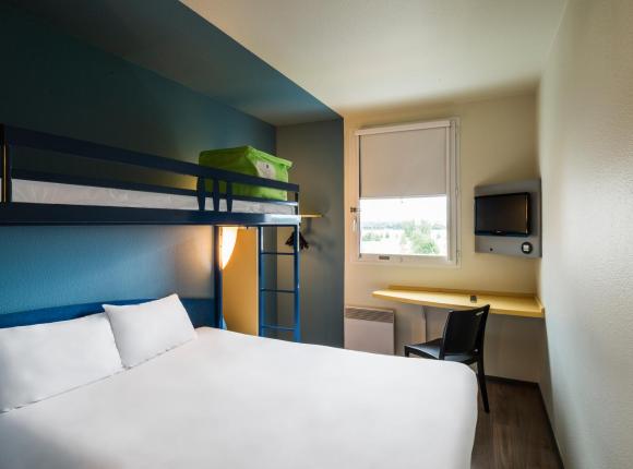 ibis budget Marne la Vallée Val d'Europe, Серри