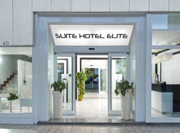 Suite Hotel Elite, Болонья