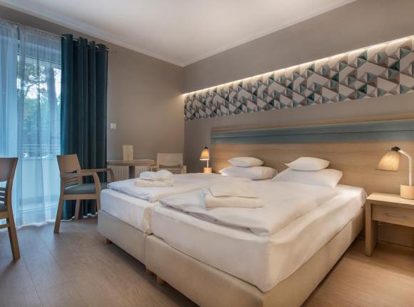 Hotel Cesarskie Ogrody, Свиноуйсьце