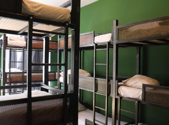 Amsterdam Hostel Annemarie, Амстердам