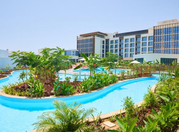 Millennium Resort Salalah, Салала