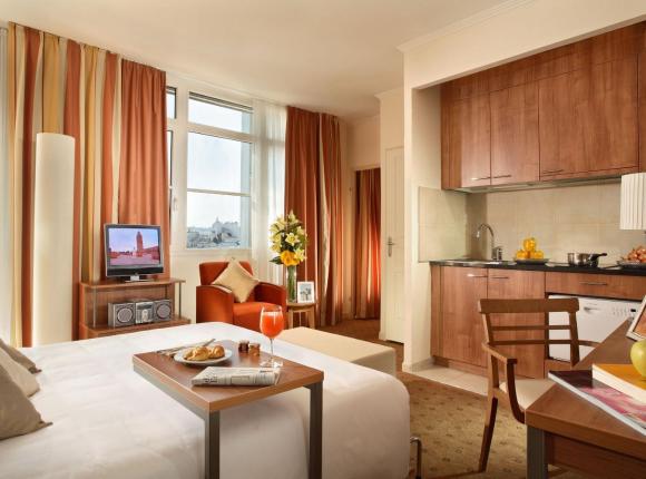 Citadines Saint-Germain-des-Prés Paris, Париж