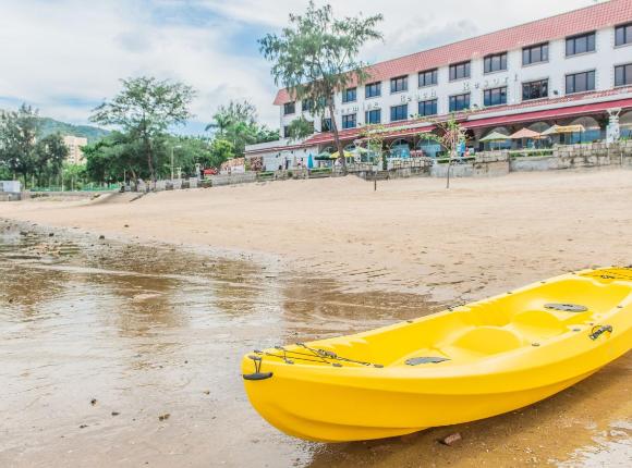 Silvermine Beach Resort, Гонконг (город)