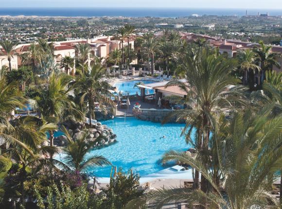 Palm Oasis Maspalomas, Маспаломас