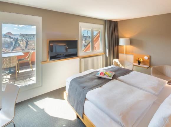 Best Western Plus Hotel Zürcherhof, Цюрих