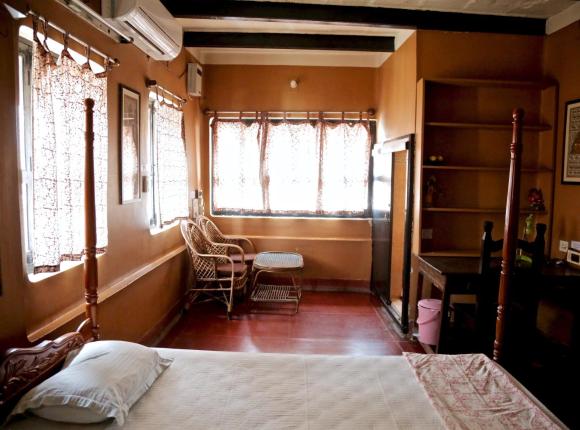 Ram Bhawan Residency