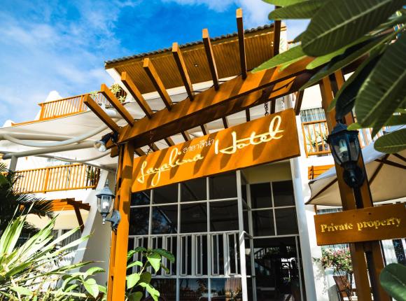 Wabi-Sabi Layalina X'Clusive Beachfront Boutique R, Пхукет