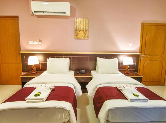 Mutrah Hotel, Маскат