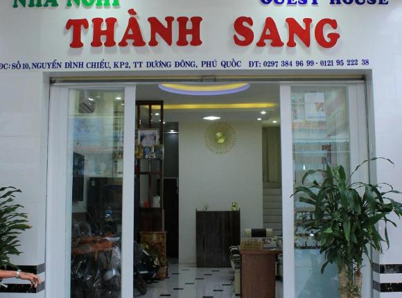 Thanh Sang Guesthouse, Дуонг-Донг