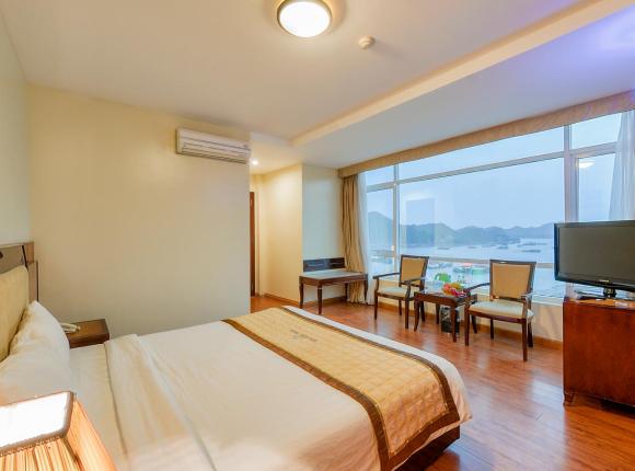 Sea Pearl Cat Ba Hotel