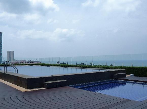 The Elegance@Cosy Beach, Паттайя
