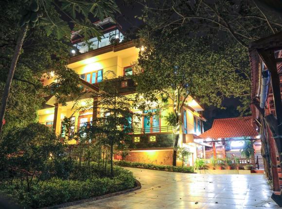 Hoang Giang Homestay, Ниньбинь