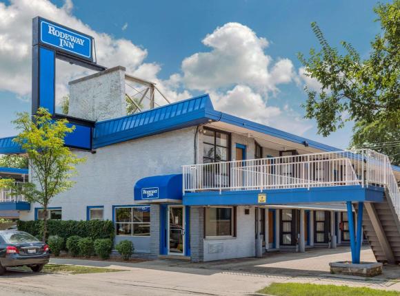 Rodeway Inn Chicago, Чикаго