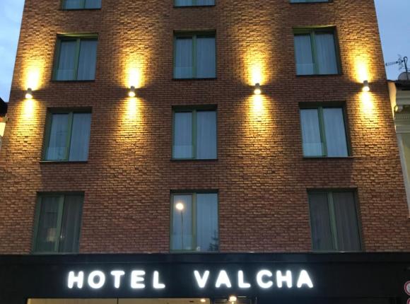 Hotel Valcha, Прага