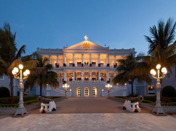 Taj Falaknuma Palace, Хайдарабад