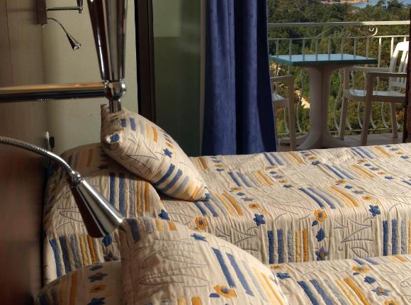 Capo D'orto, Порто