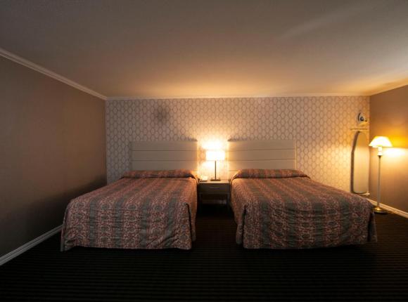 Alpha Inn and Suites, Сан-Франциско