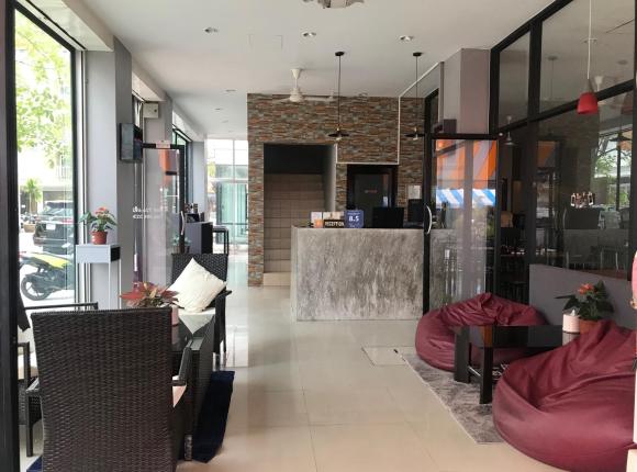 Allya Patong Hotel, Пхукет