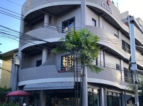 Hotel Capada, Себу