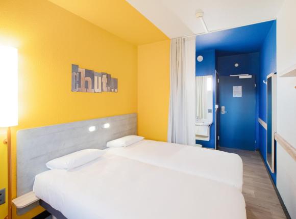 ibis budget Genève Aéroport, Женева
