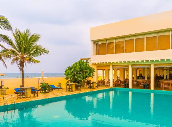 Jetwing Sea, Негомбо