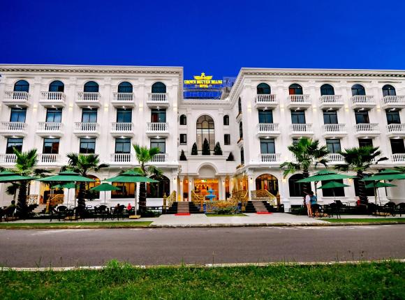 Crown Nguyen Hoang Hotel, Нячанг