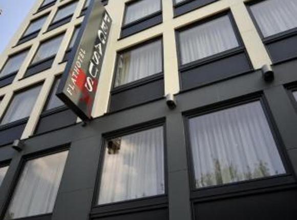 Pegasus Studioflats Brussels City Aparthotel, Брюссель