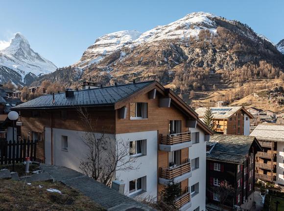 Malteserhaus Zermatt, Церматт