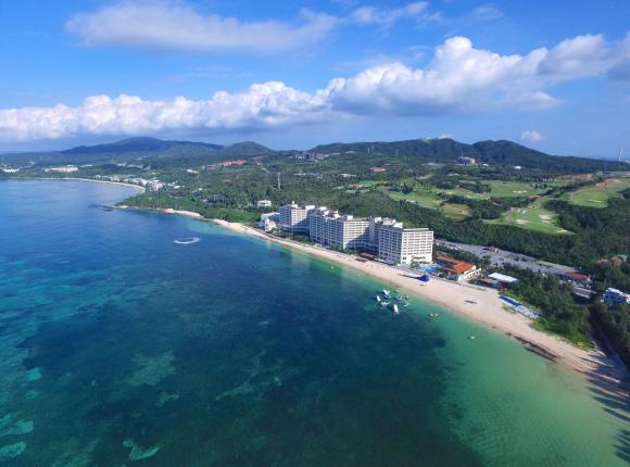 Rizzan Sea Park Hotel Tancha Bay, Онна