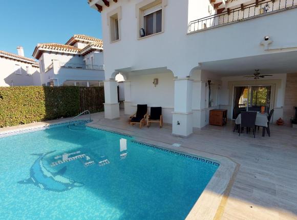 Villa Pino Tea - A Murcia Holiday Rentals Property, Мурсия