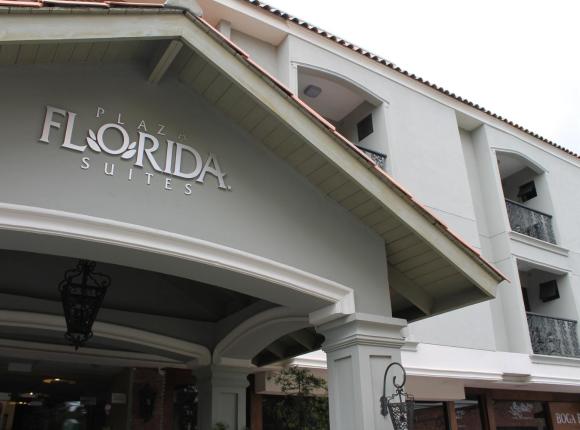 Plaza Florida Suites, Санто-Доминго