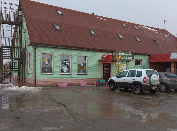 Хостелы Котельниково на карте города