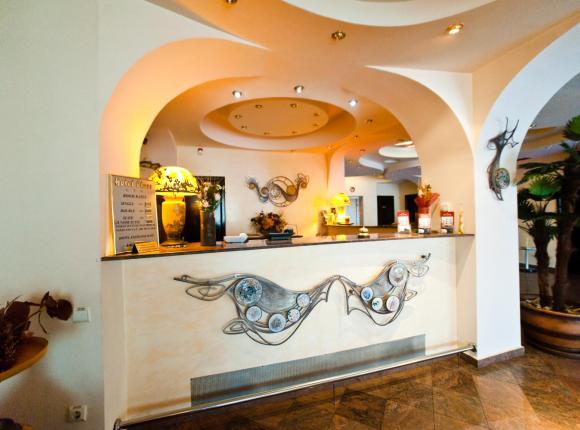 Hotel Class, Констанца