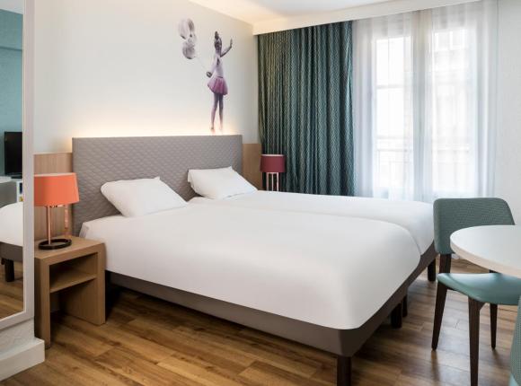 Aparthotel Adagio Paris Montmartre, Париж