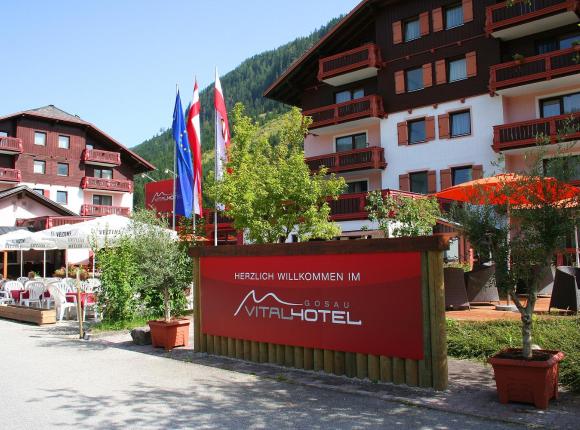 Vitalhotel Gosau, Гозау