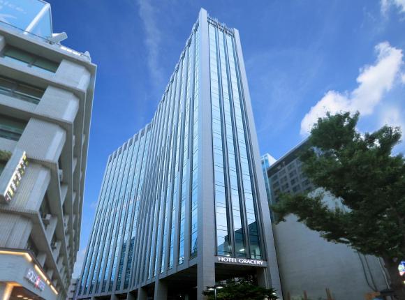 Hotel Gracery Seoul, Сеул